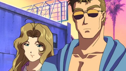 7.  Taiho Shichauzo - You Are Under Arrest In America (2002r) [HQ] [SUB PL]