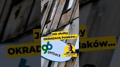 Jak służby okradają Polaków...  Marian Banaś #polityka #służby #JanPiński