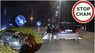 Pirat agresor ginie w wypadku #721 Wasze Filmu