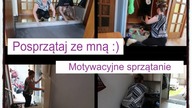 Posprzątaj ze mną| Motywacyjne sprzątanie| Uporządkowana :)