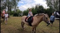 DZIEŃ DZIAŁKOWCA! PIERWSZA JAZDA KONNA!