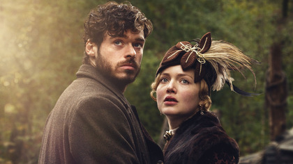 Kochanek lady Chatterley (2015) Lektor PL