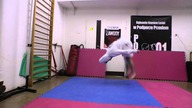 tricking: envergado kick