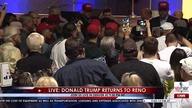 PILNE! Prawdopodobna próba zamachu na Donalda Trumpa
