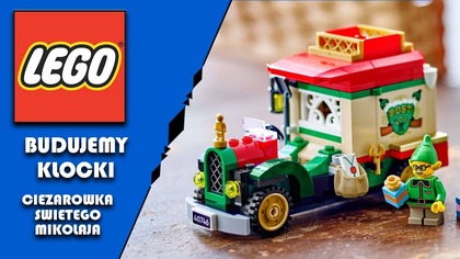  AL: Układamy LEGO - Ciężarówka Świętego Mikołaja  1 THE END