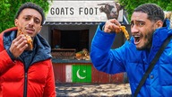 Eating ONLY Pakistani Street Food For 24 Hours!