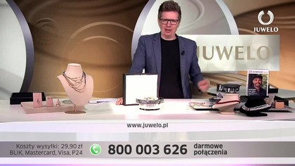 Juwelo Polska - Fragment emisji (01. 10. 2025)