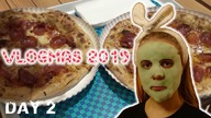 W poszukiwaniu pudełek VLOGMAS #2 2019