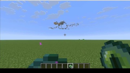On creative I check how it works #game #minecraft #gaming #Short #Shorts