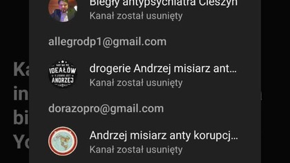 Andrzej misiarz nieustępliwy wygrał wybory dla cieszynianakow