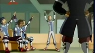 Galactik Football sezon 2 odc. 12 - Decydujące Starcie