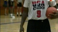 Michael Jordan off Court