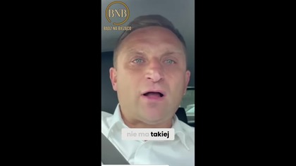 Bąkiewicz Uważa Że Nawrocki To Nasza JEDYNA NADZIEJA?!