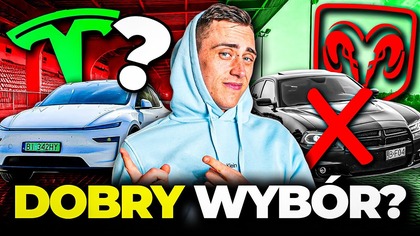 KUPIŁEM Tesla Model Y Juniper *to był błąd?*