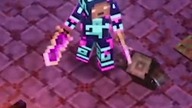 PIĘKNYM ZA NADOBNE w Minecraft Dungeons #shorts