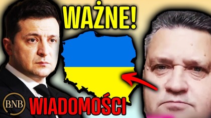 Z Ostatniej Chwili! Ukraińcy: Wybierzemy Polsce Prezydenta - krótki film o życiu
