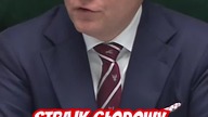 Hołownia o strajku głodowym rolników