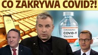 Sumliński UJAWNIA! Gangster chroni Kurskiego?! Przemilcza ten fakt.  Pierwszy zgon po szczepieniu!