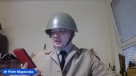 ELMETTO M33 czyli parę słów o drugowojennej armii włoskiej - dr Piotr Napierała