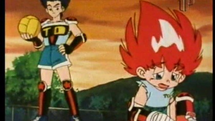 Super Dan - 07 - Pojedynek przyjaci&oacute;ł