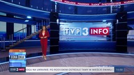 TVP3 - T\/P3 INFO (14:00) (fragmenty), reklamy, zapowiedź, ident, spot i pauza (15. 09. 2022)