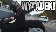 NAJGORSZE WYPADKI MOTOCYKLISTÓW! #2