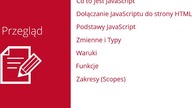 HTML5, CSS, JavaScript, jQuery Szybki Start dla . Net Core - Seria Web Developer część 2