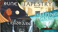 Na radarze #1 - Diuna, Trudvang, Tapestry, Sleeping Gods