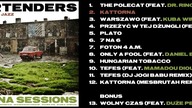The Bartenders - Kattorna [Szumna Sessions LP 2013]