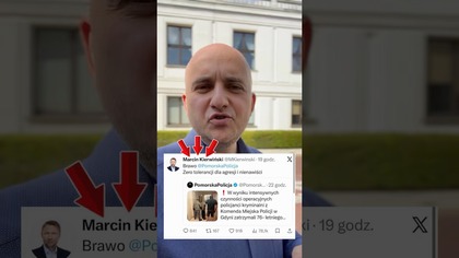 Wielki sukces polskiej policji i Marcina Kierwińskiego, złapali prawie 80-letniego Polaka