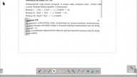 Zadanie 129 Barbara Pac stechiometria 2Na+2H2O  2NaOH+H2 stosunek molowy masowy