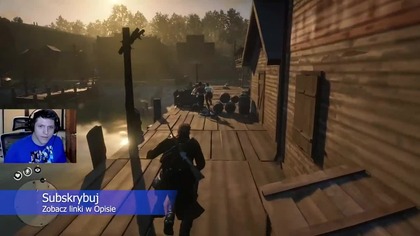 Red Dead Redemption 2 #87 (2/2) | Krew, śmierć i odkupienie