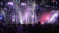 Tak wyglądał Sylwester na wrocławskim Rynku