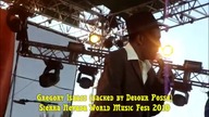 Gregory Isaacs - Live @ Sierra Nevada World Music Fest 2010