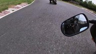 Pierwszy Radomik na Suzuki SV650! 