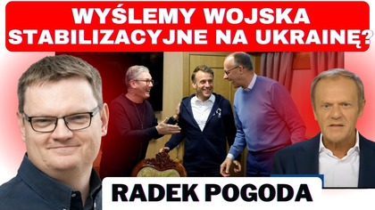 Pociąg do Kijowa, Engelking ze stanowiskiem, słowa Kelloga - Radek Pogoda