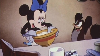 Myszka Miki - Niespodzianka dla Mikiego (Dubbing PL - Dźwięk z taśmy filmowej)