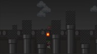 Mario Worker Letter Worlds Series 1.07 - World H