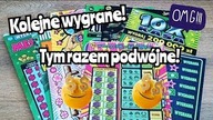 Zdrapki Lotto  Niedzielne Linie i kolejne trafienia! 