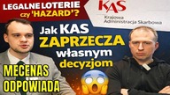 Legalne loterie czy hazard? Jak KAS zaprzecza własnym decyzjom