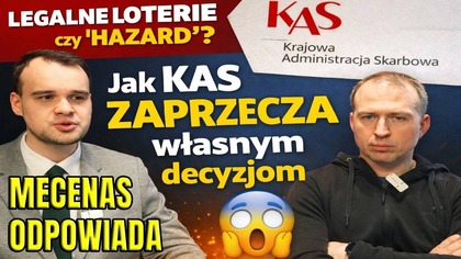 Legalne loterie czy hazard? Jak KAS zaprzecza własnym decyzjom