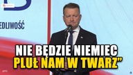 Błaszczak w bardzo mocnych słowach o PO