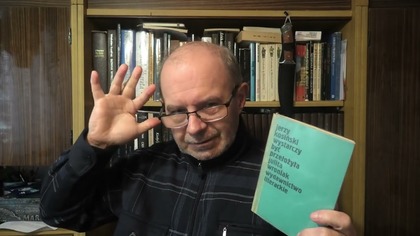 Książki, które czytam  Jerzy Kosiński Wystarczy być