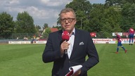 TV Polonia Początek transmisji finału ME drużyn polonijnych w piłce nożnej 10. 07. 2021