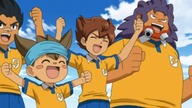 Inazuma eleven go odcinek 19 w szponach kr&oacute;l&oacute;w m&oacute;rz