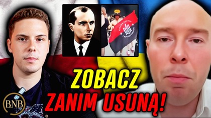 Marcin Rola OSTRO O UKRAINIE! SZYKUJĄ NAM DRUGI WOŁYŃ? [ Ukraina, Stadion Narodowy ]