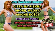KETO CHIPSY  KOLAGEN, LOW CARB, VEGE, Marcelina od Aga In America 