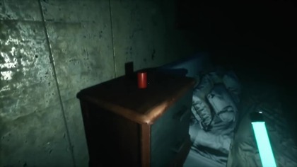 Zagrajmy w NOT ALONE #1 | Badziew klucz