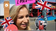 Vlog #1 | Wycieczka do Londynu | Spóźniliśmy się na samolot? | Co się stało z Big Benem?