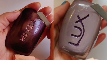 Soap Carving ASMR Relaxing Sounds no talking Satisfying ASMR Video